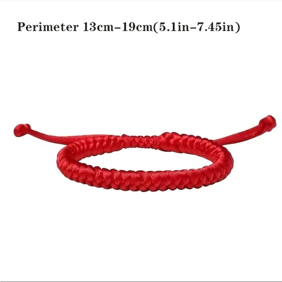 Red Bracelet NWT - Picture 2 of 2